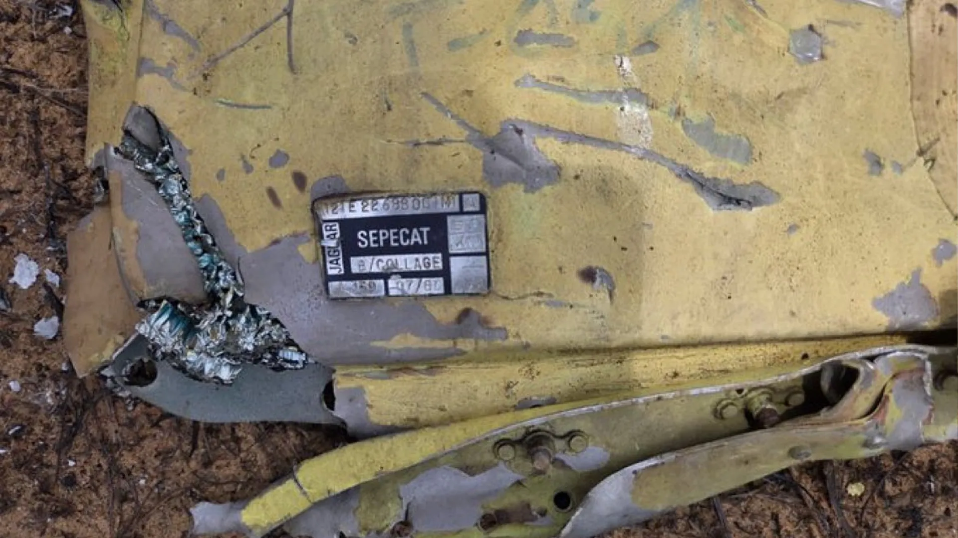 IAF Jaguar Fighter Jet Crashes in Rajasthan’s Churu, Third Incident Since March