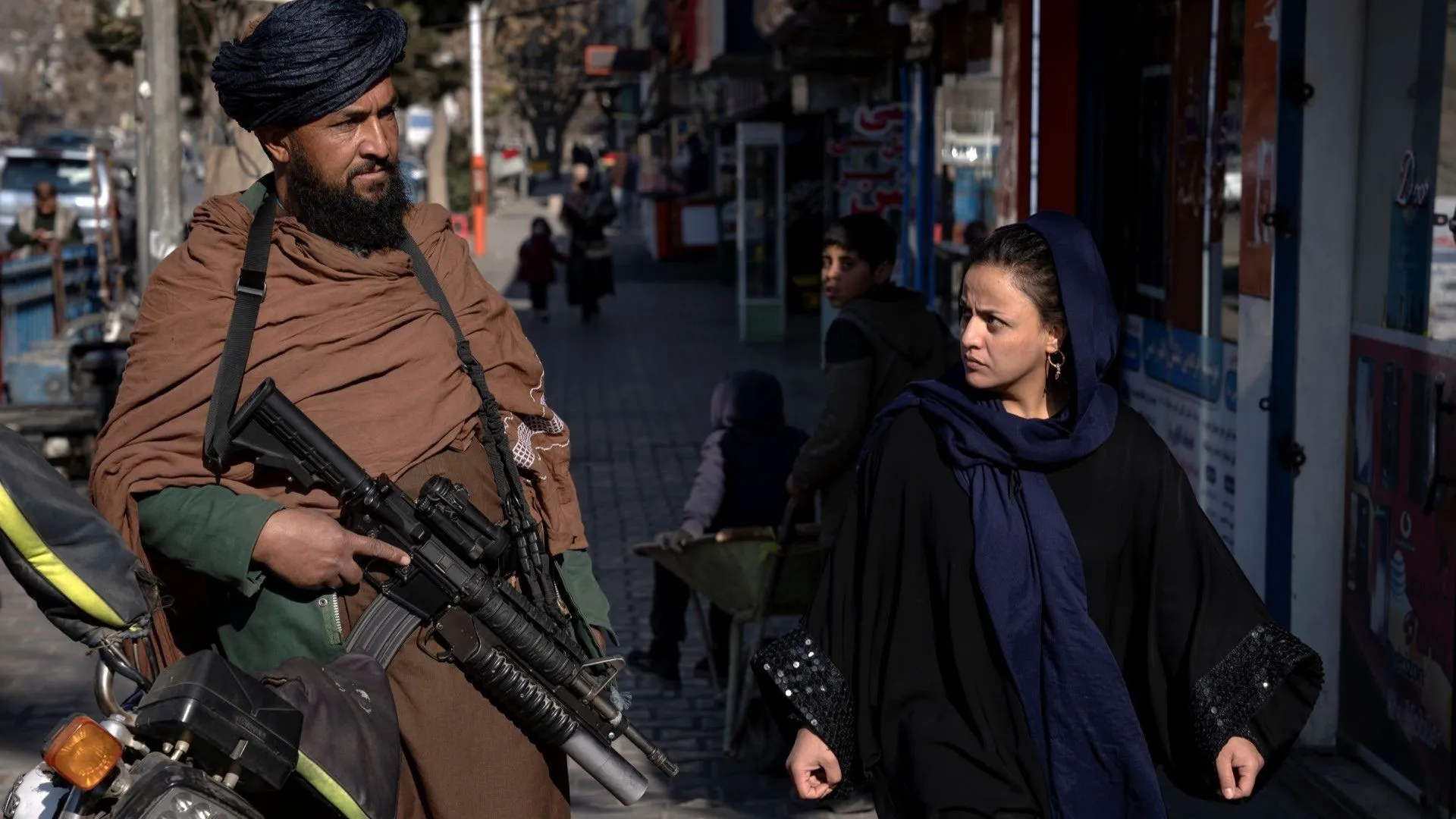 ICC Issues Warrant Against Taliban Chief Over Gender Apartheid in Afghanistan