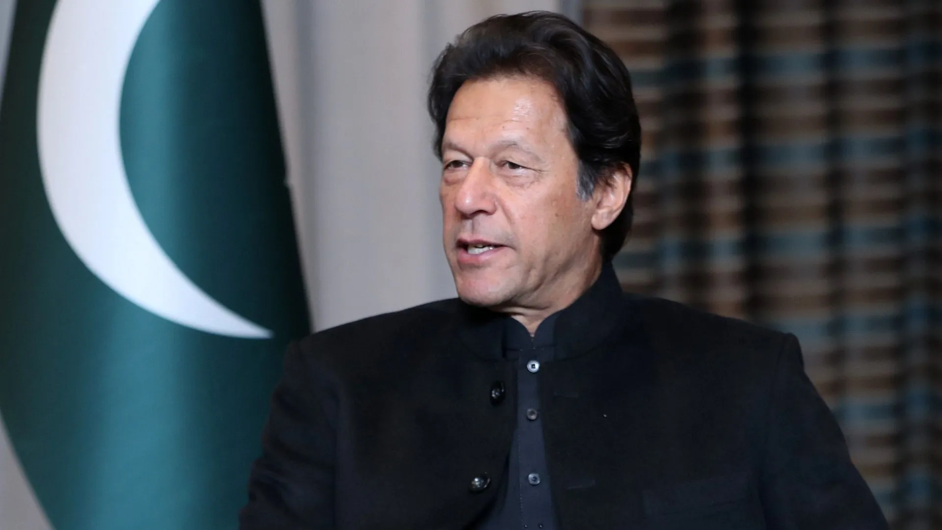 Imran Khan Plans Nationwide Protest, Sees No Way Out of Pakistan’s Lawlessness Crisis