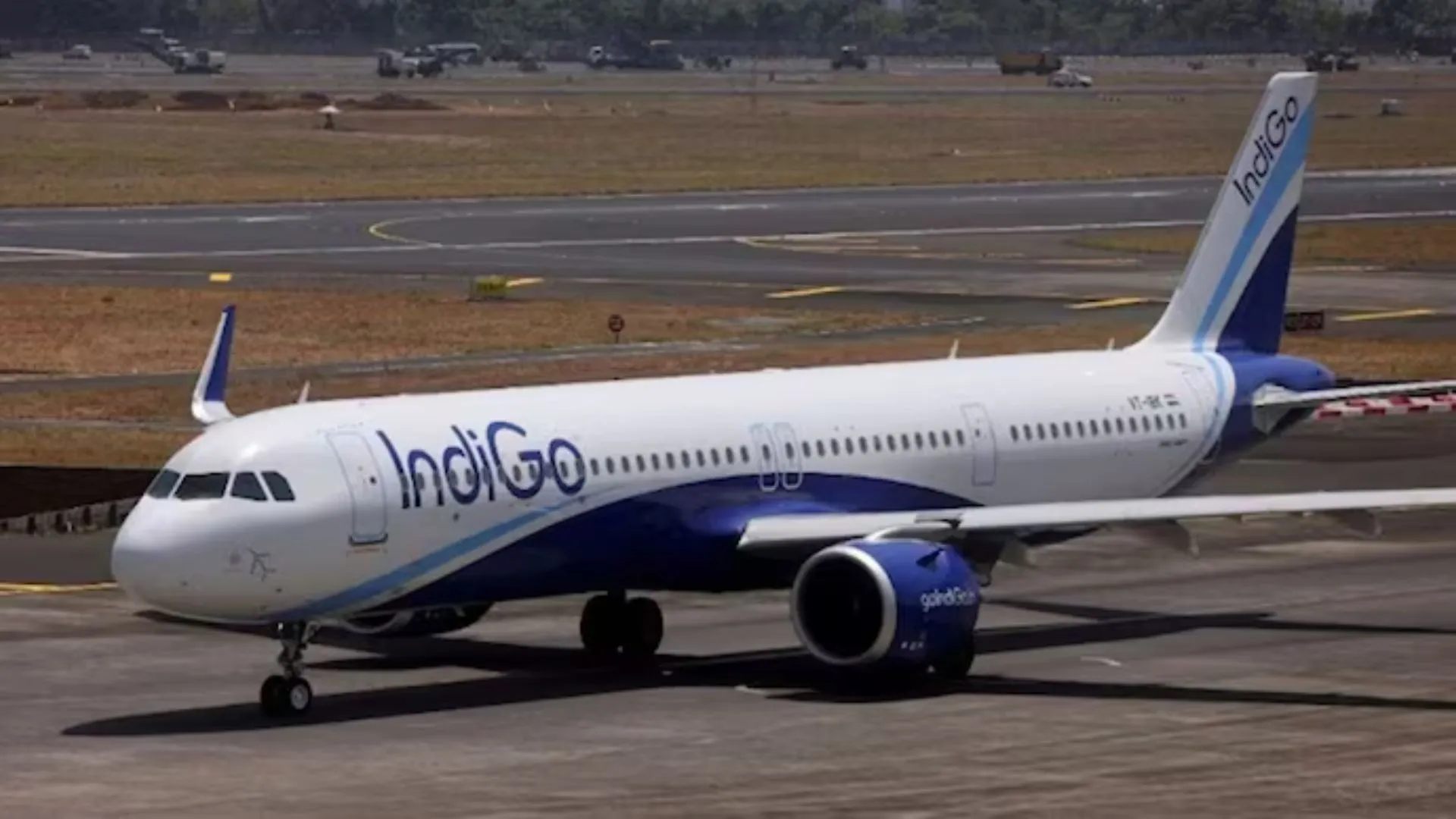 IndiGo Patna-Delhi Flight Makes Emergency Landing After Bird Hit