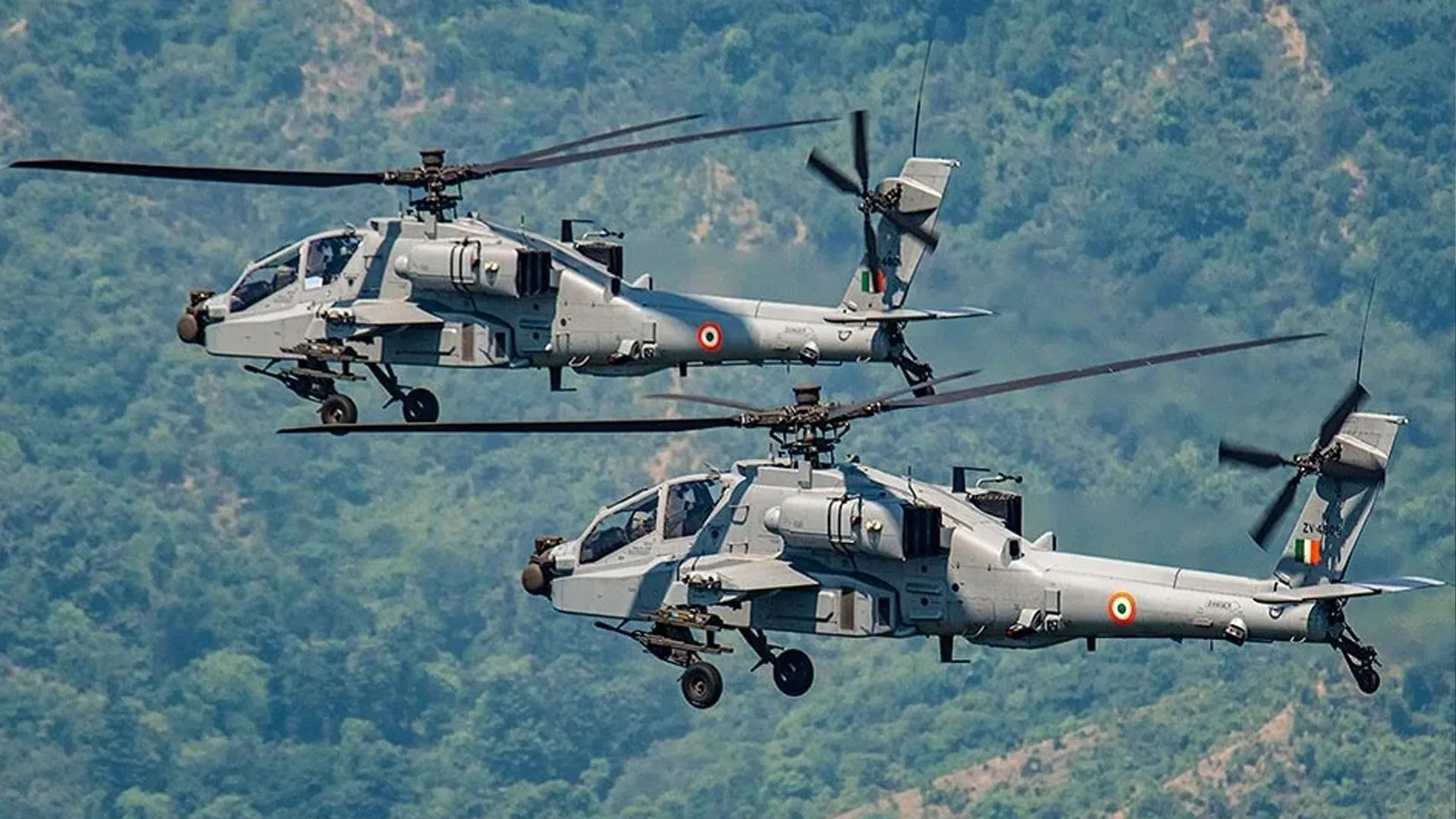 India Set to Receive 3 Apache Attack Helicopters by July-End After Long Delays