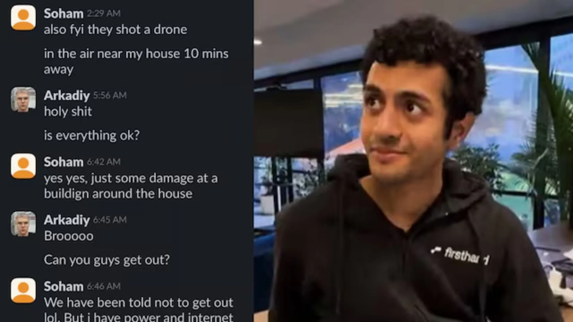 Indian Techie Faked Drone Strike to Skip Work, Claims Ex-Boss
