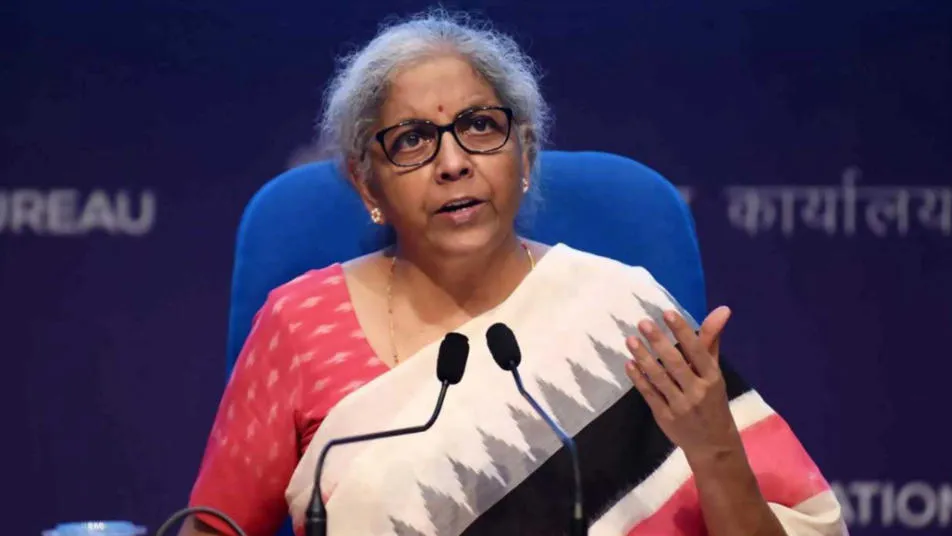 Digital India Now a People’s Movement, Says FM Sitharaman
