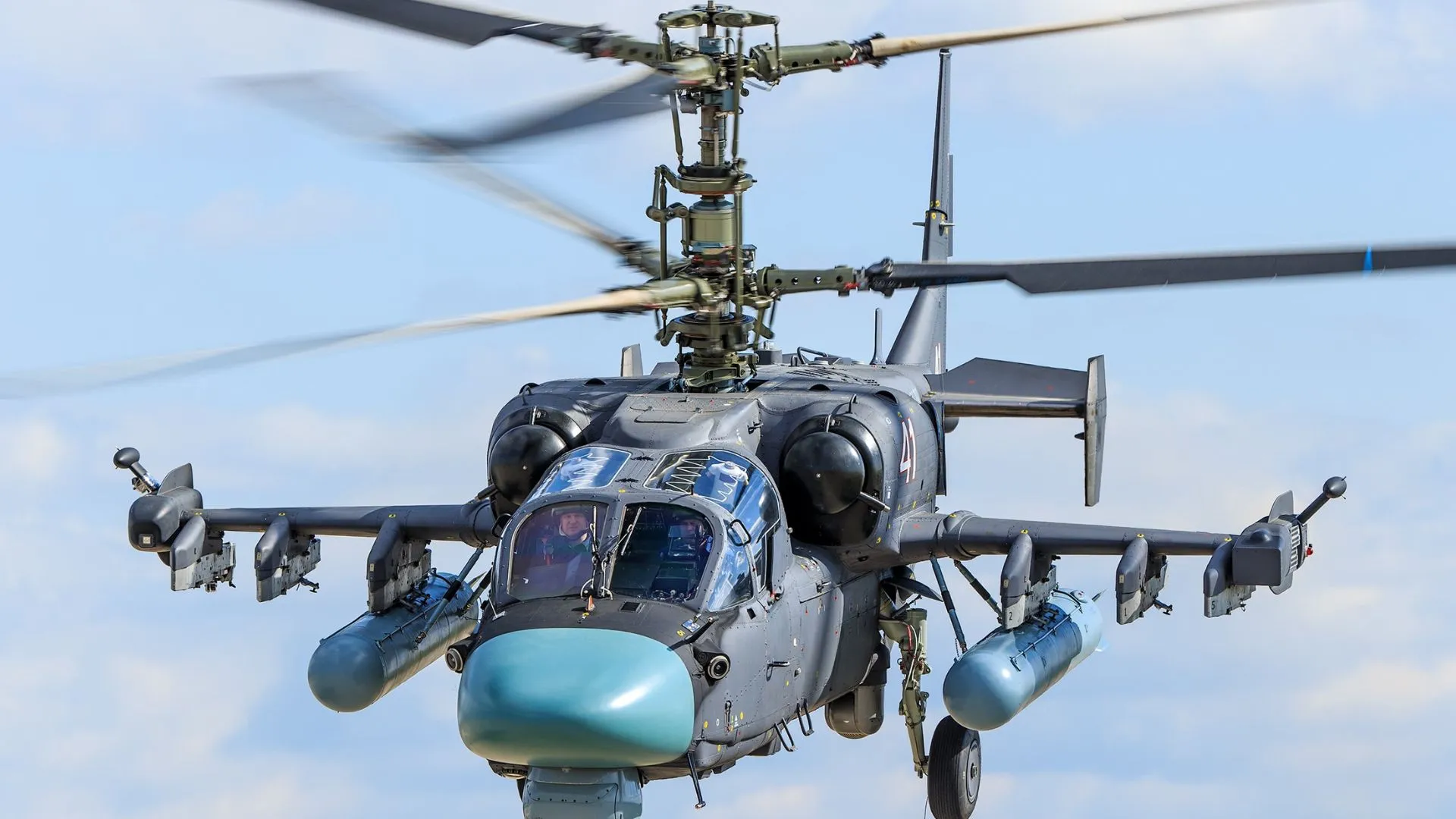 Ukraine Conflict Derails India-Russia Helicopter Production Plan