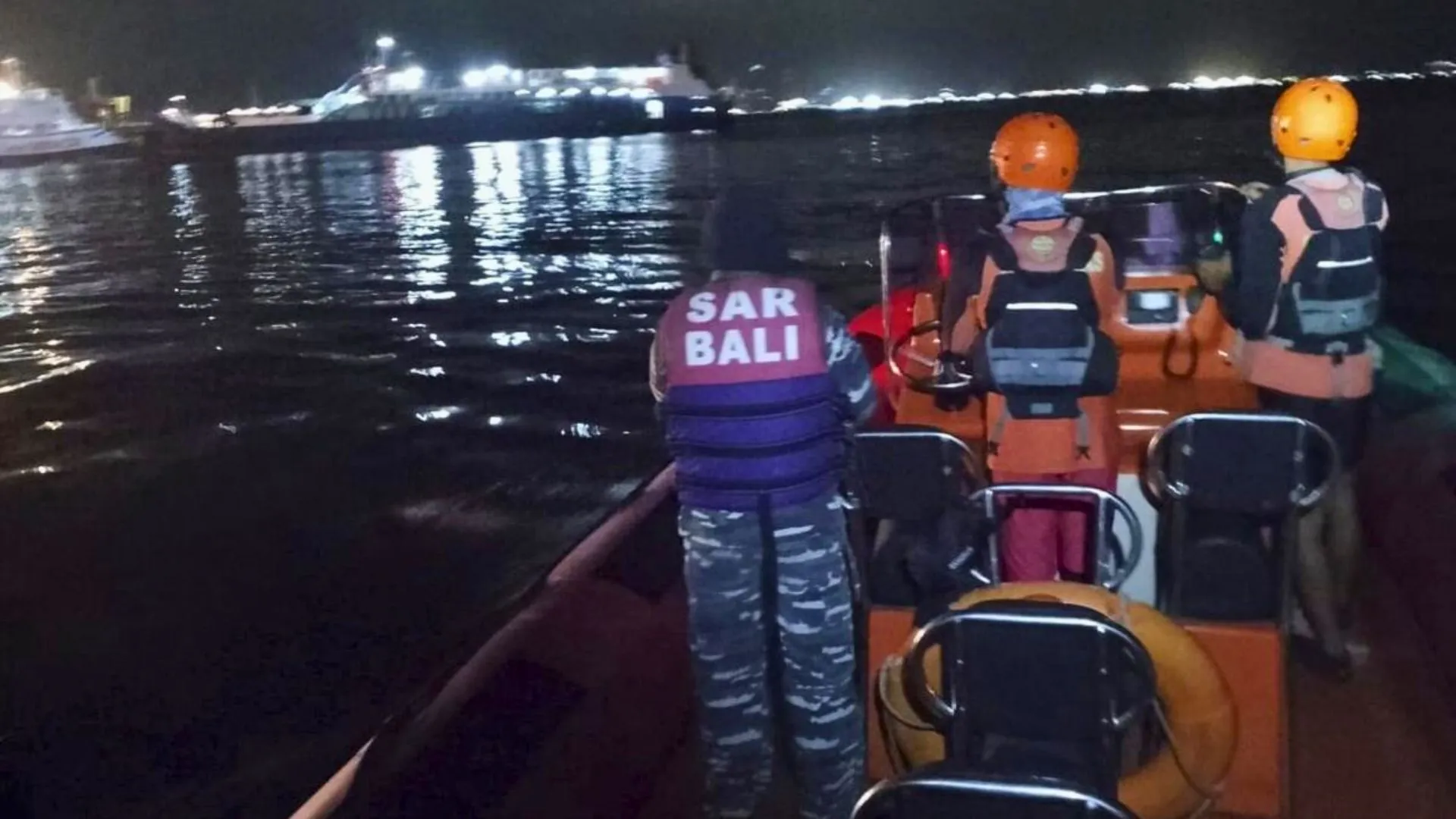 Indonesia Ferry Disaster: 5 Dead, 31 Survivors Rescued, 29 Still Missing