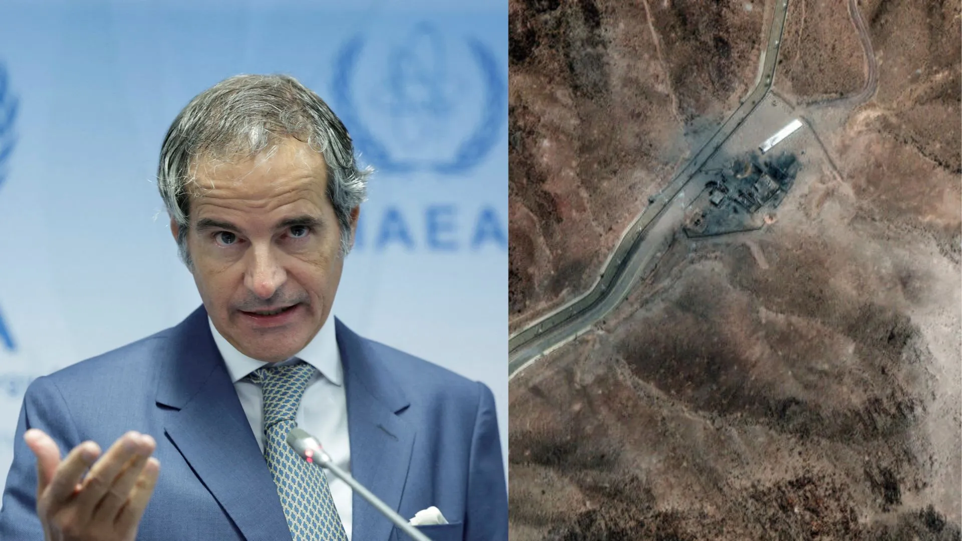 Iran Suspends Ties with IAEA Days After US Bombs Nuclear Sites