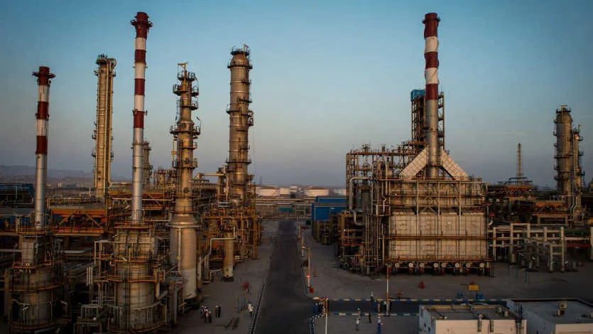 Iran’s Oil Industry Booms Despite Harsh US Sanctions