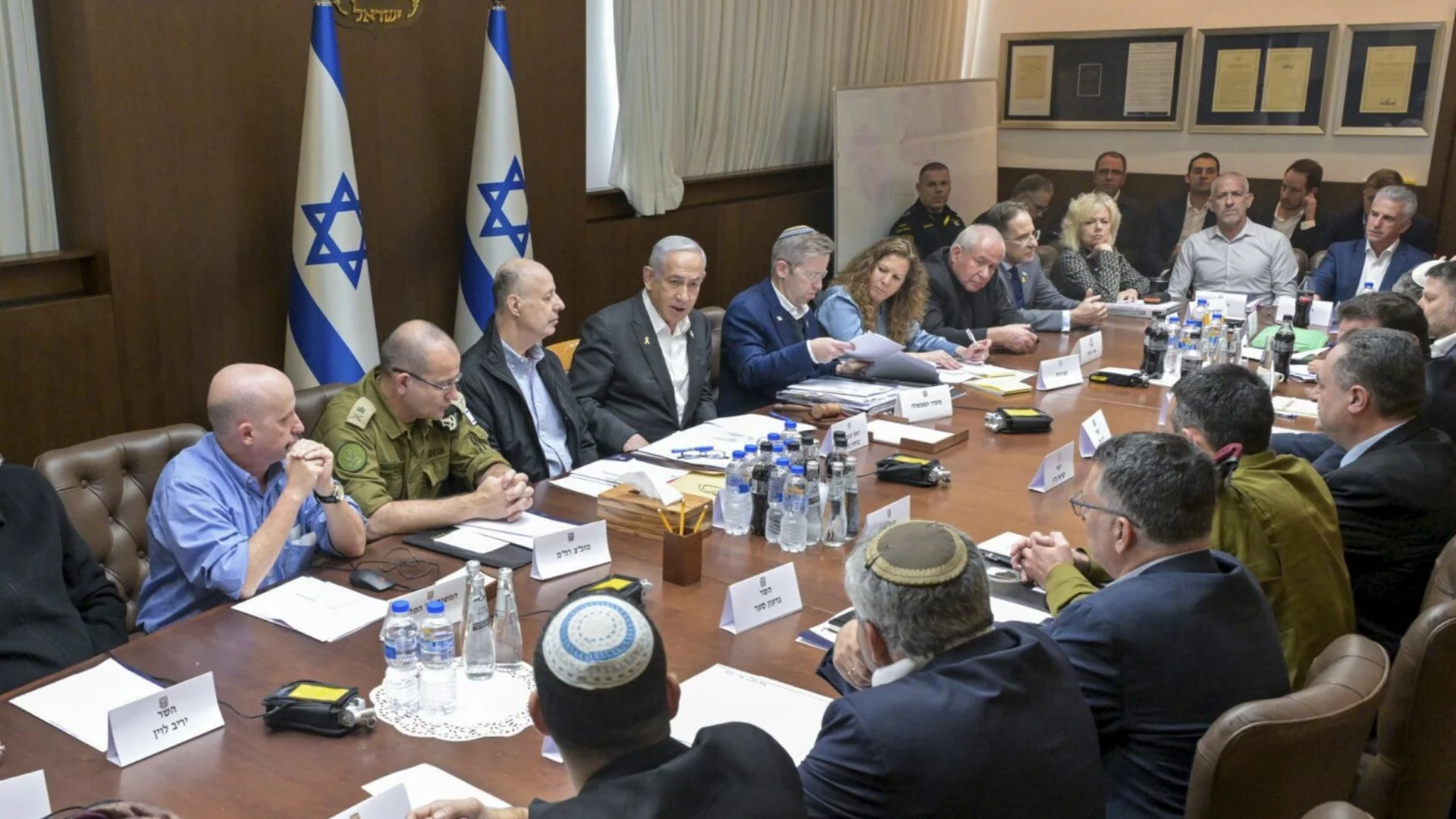 Israel To Send Delegation To Qatar Amid Renewed Hopes For Gaza Ceasefire Deal