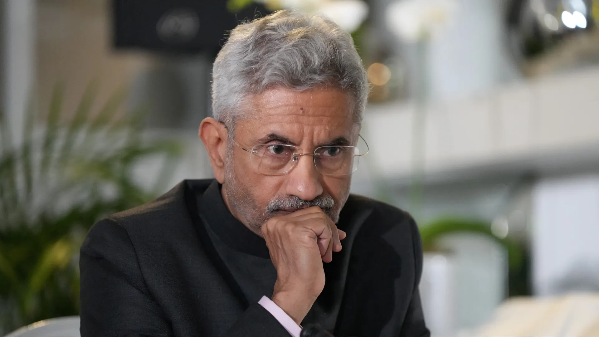 Jaishankar to Visit China for SCO Meet, First Since 2020 Border Standoff