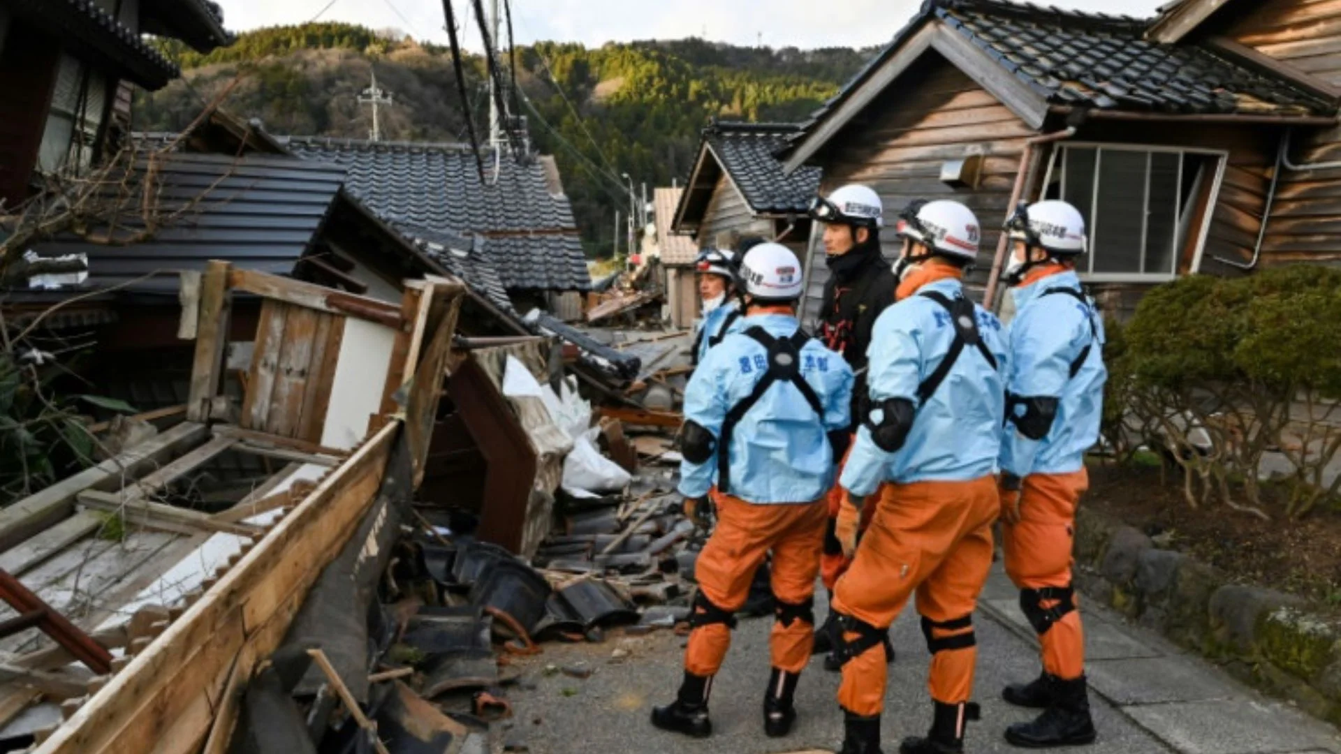 Japan Evacuates Island Village After 1,000+ Earthquakes Spark Safety Fears And Manga Prophecy