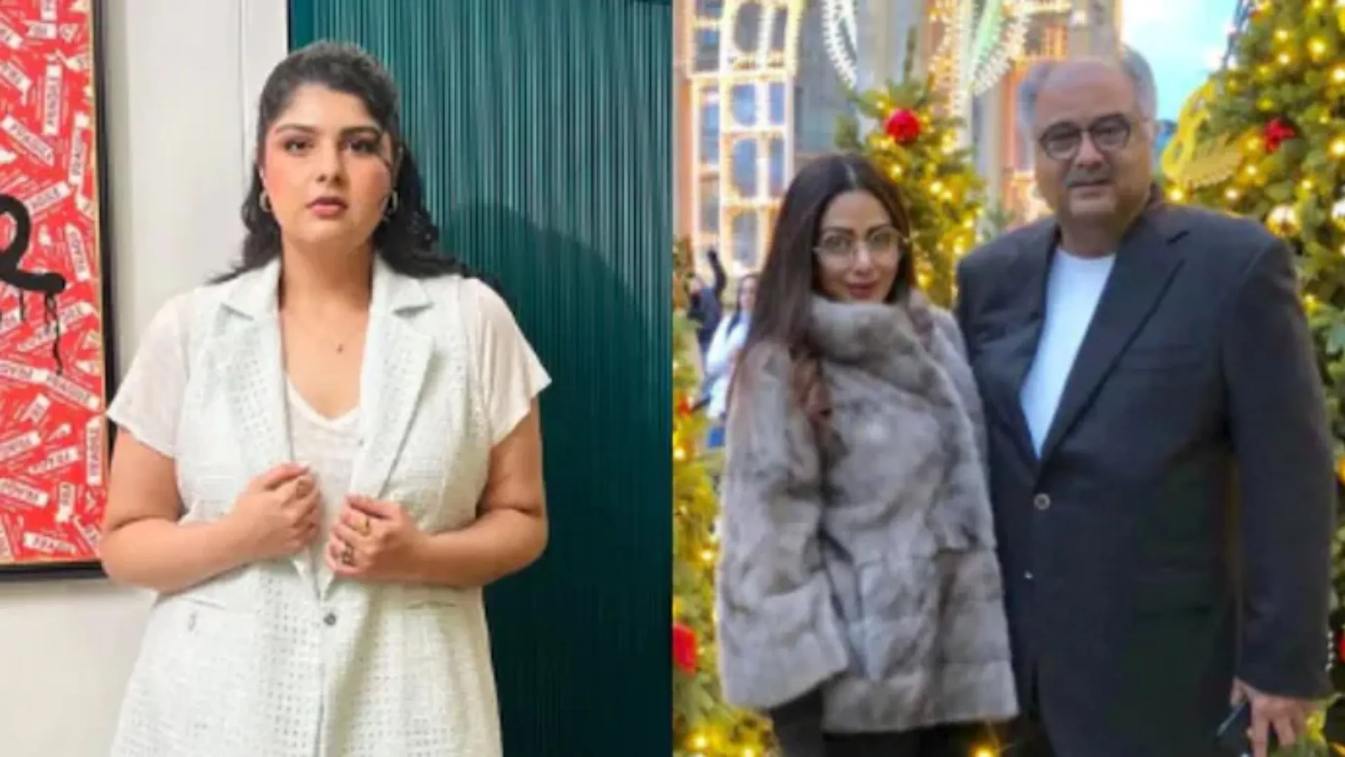 ‘Outcast Since First Grade’: Anshula on Boney Kapoor’s Marriage to Sridevi