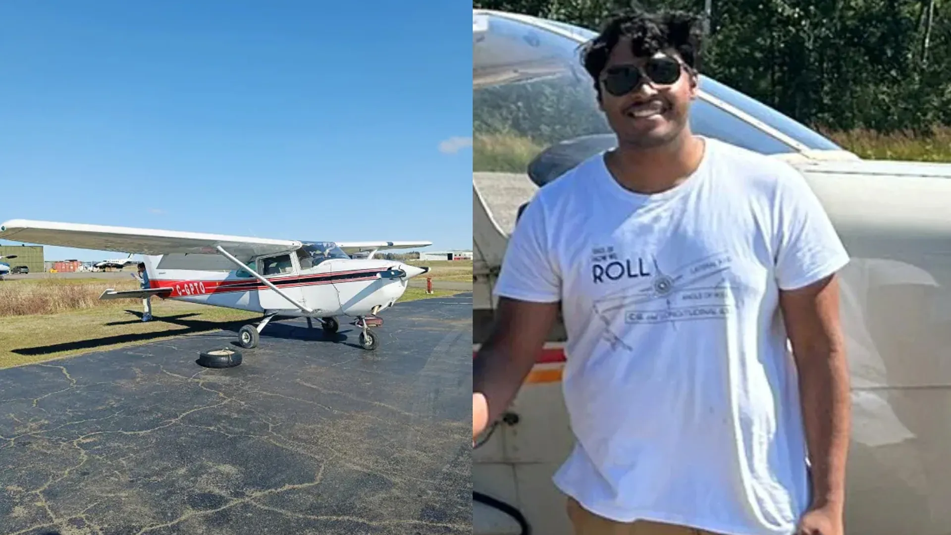 Sreehari Sukesh, Kerala Student, Dies in Mid-Air Collision During Pilot Training in Canada