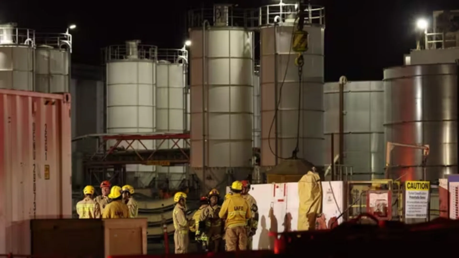 LA Tunnel Collapse: What Really Happened in California? | VIDEO