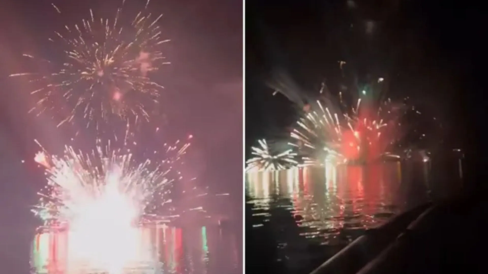 Lake Martin July 4th Fireworks Mishap Injures Several; No Deaths Reported