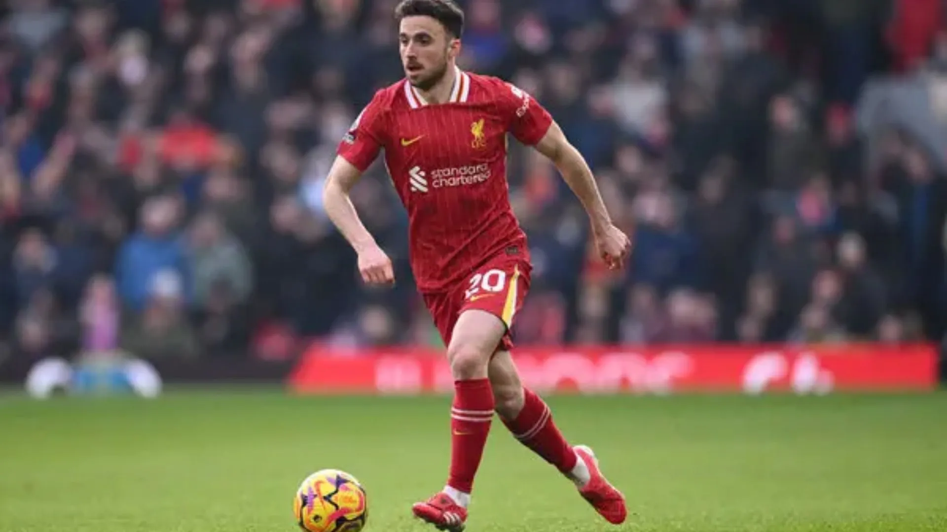 Liverpool’s Diogo Jota Dies at 28 in Car Crash, Two Weeks After Wedding