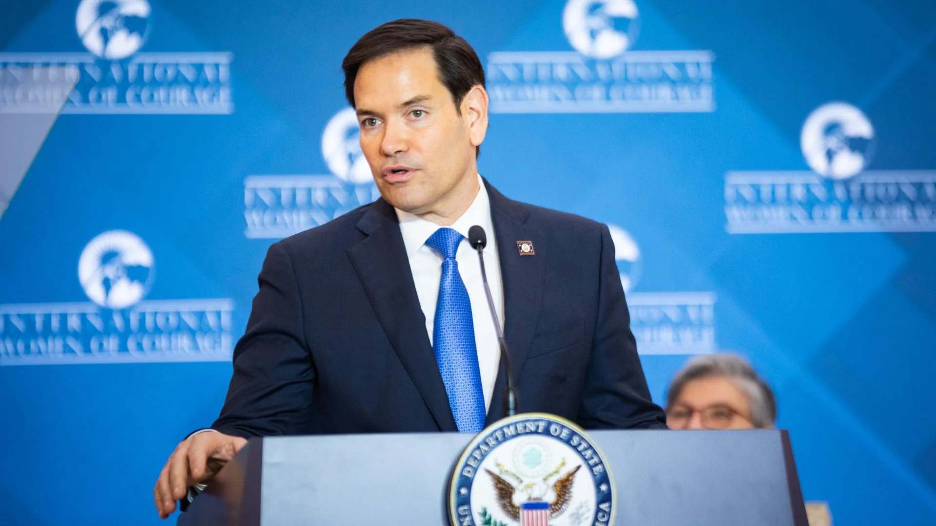 Global Scam: US Warns Diplomats After AI-Impersonator Poses As Marco Rubio