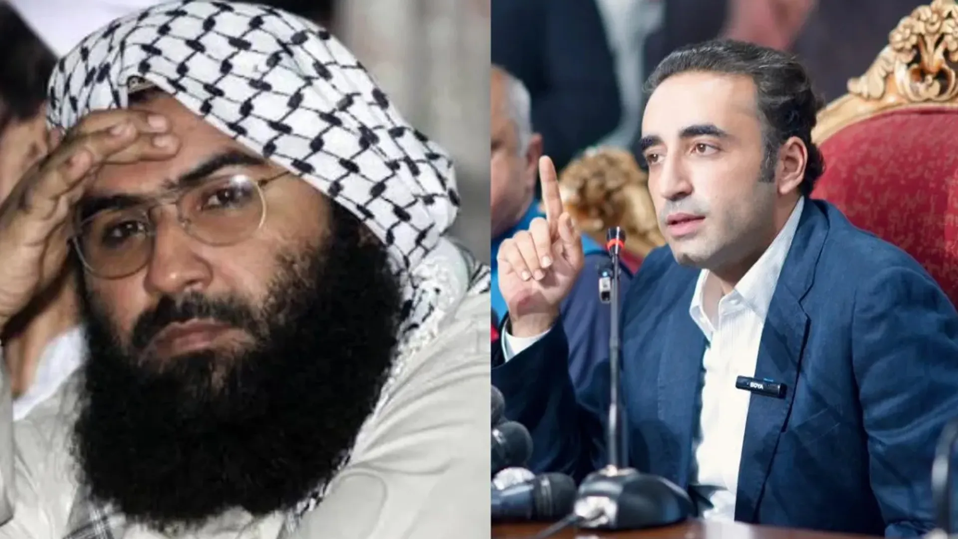 Masood Azhar Missing? Pakistan ‘Clueless’, Says Bilawal Bhutto in Explosive Interview
