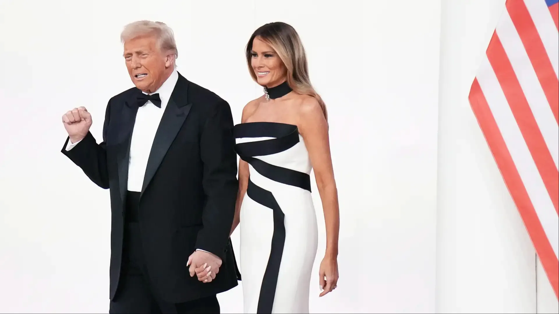 Trump Reveals Secret Nickname for Melania — And says, ‘Isn’t It Terrible?’