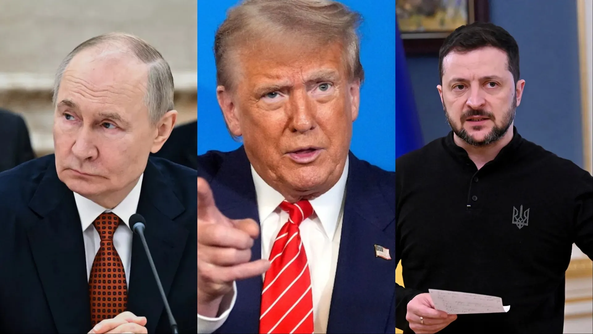 Big Trouble for Putin as Trump Sends Ukraine THIS ‘Brahmastra’ — Strikes 20 Targets, Flies at Hypersonic Speed