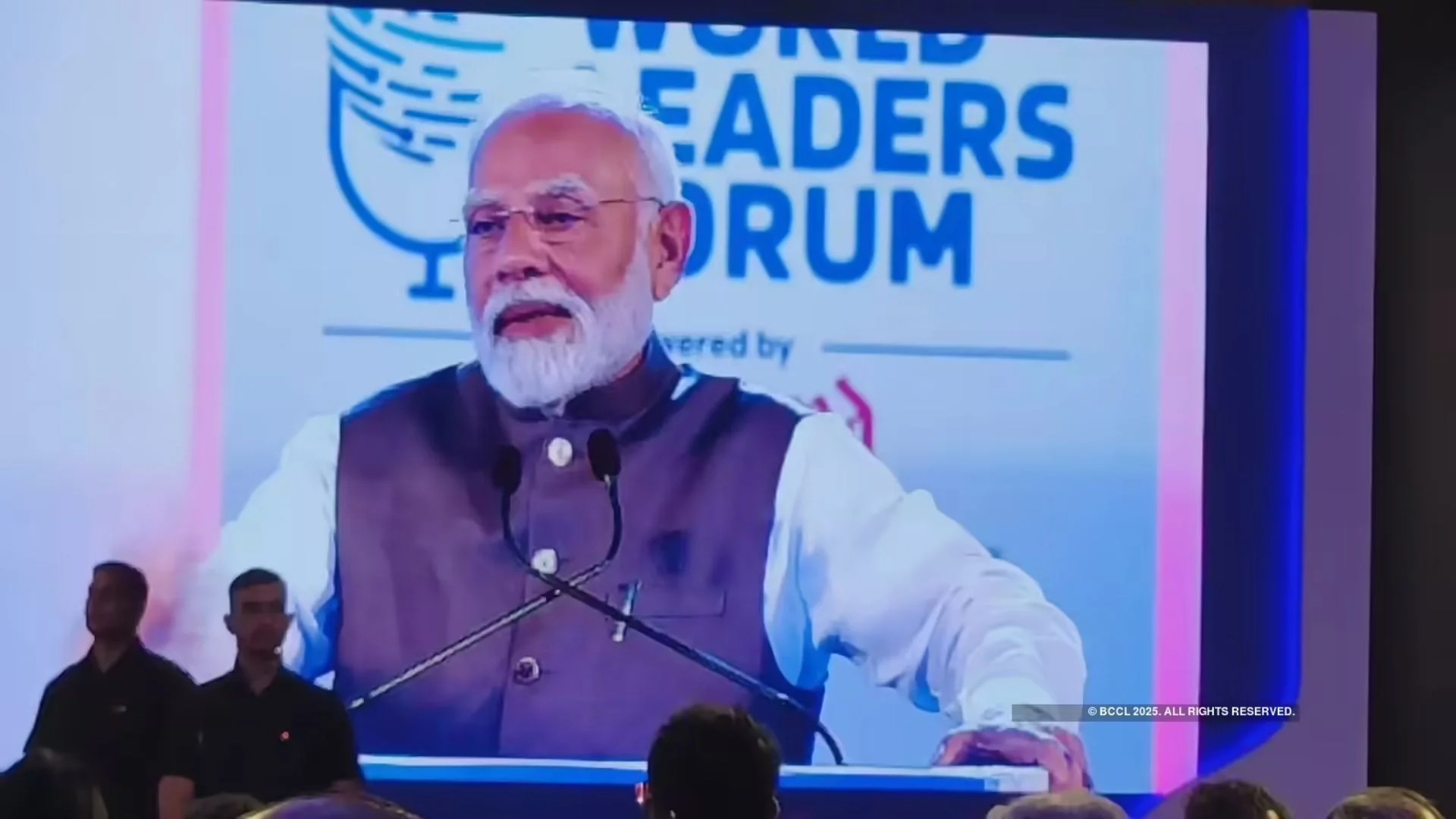 Modi Blasts Global Elites: ‘Global South Has Voice, Not A Seat At The Table’