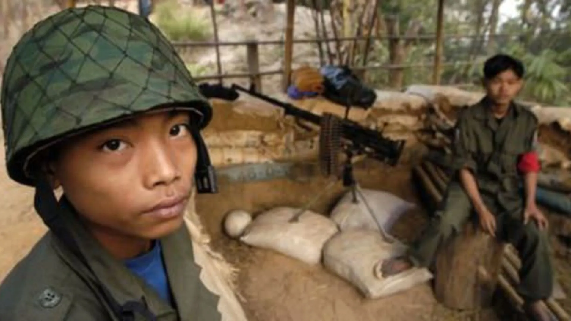Myanmar Military Frees 93 Child Soldiers Following UN Condemnation