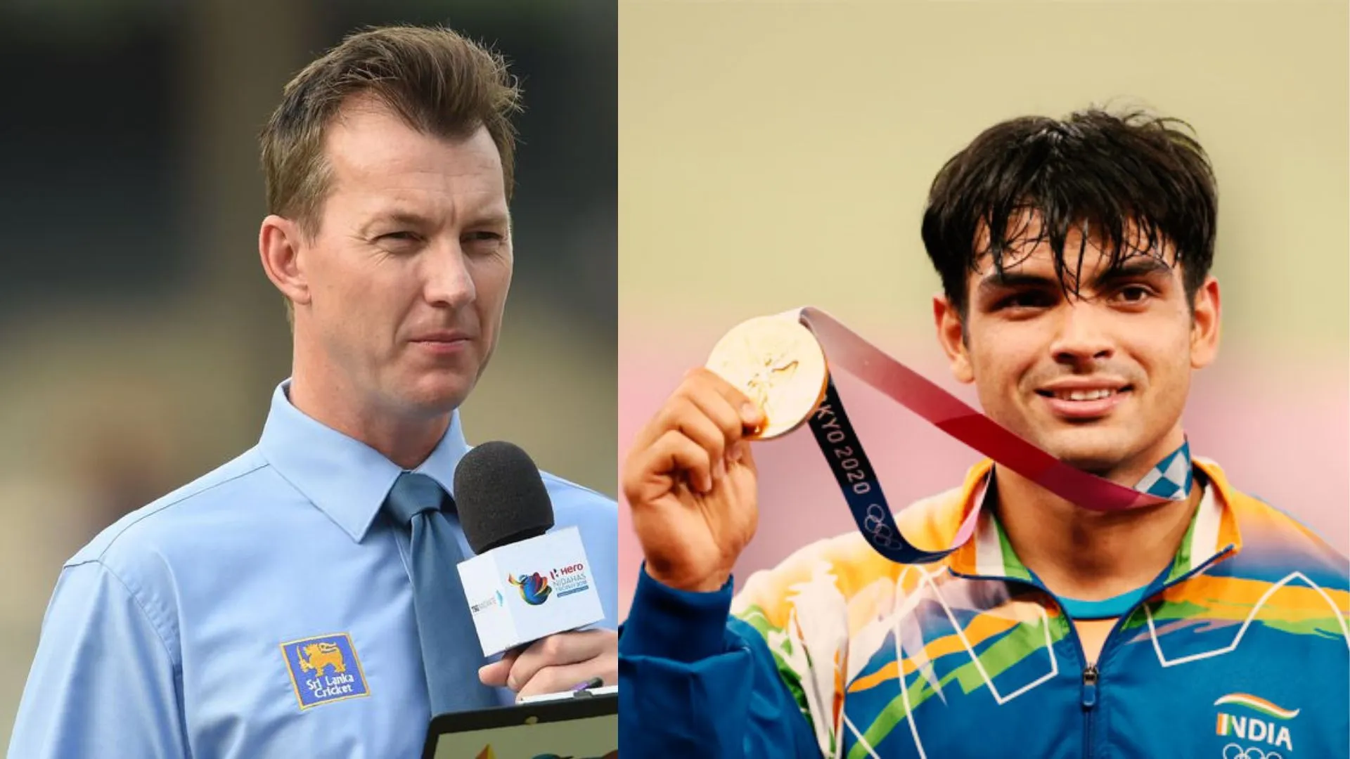 Brett Lee Responds to Neeraj Chopra’s Javelin Praise, ‘Javelin Throw? I’ll Leave That to Neeraj!’