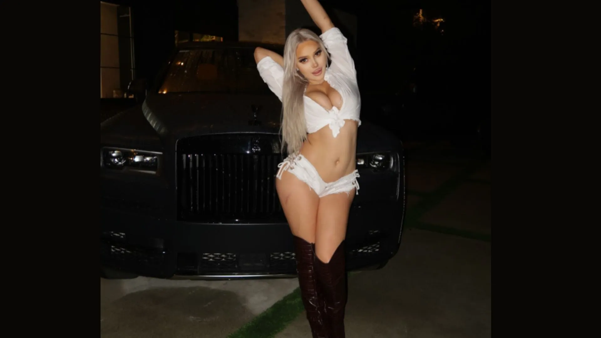 Netflix Star Kylie Page Dies at 28, Police Investigate