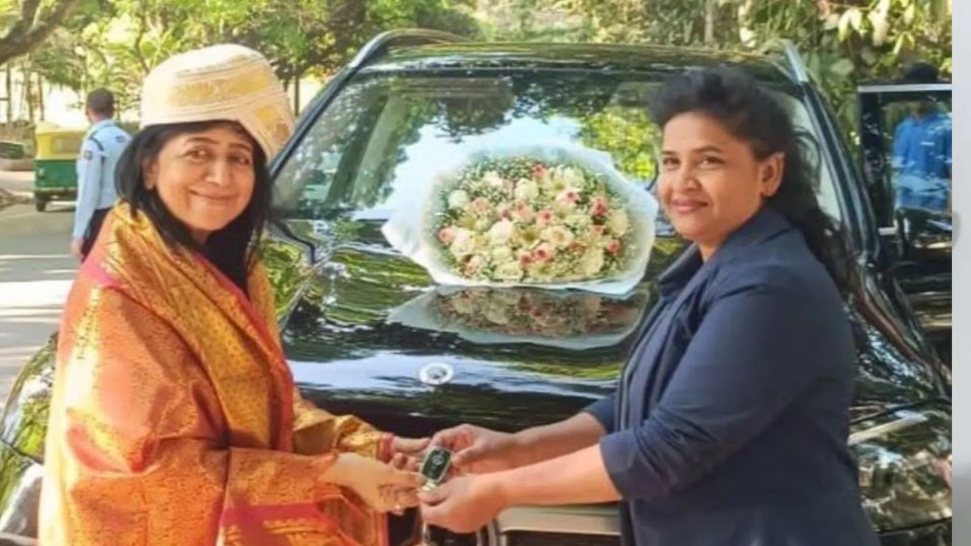 Nikhil Kamath to Mom: ‘We Should Not Show Off’ After Mercedes Pic Goes Viral