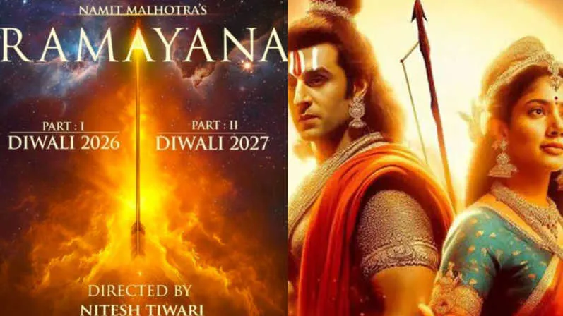 Most Expensive Indian Film: Ramayana Sets Rs. 835 Crore Budget Record
