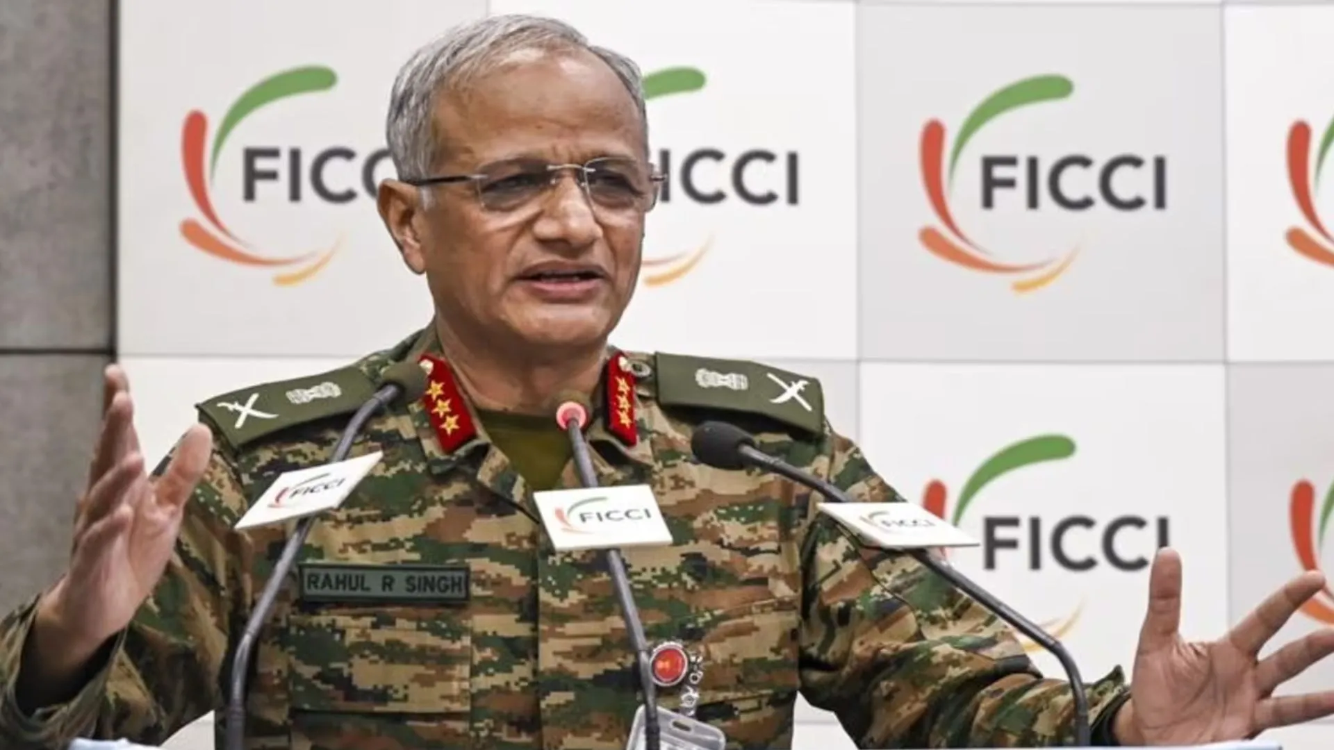 Not Just Pakistan: India Battled Three Adversaries in Operation Sindoor, Confirms Army