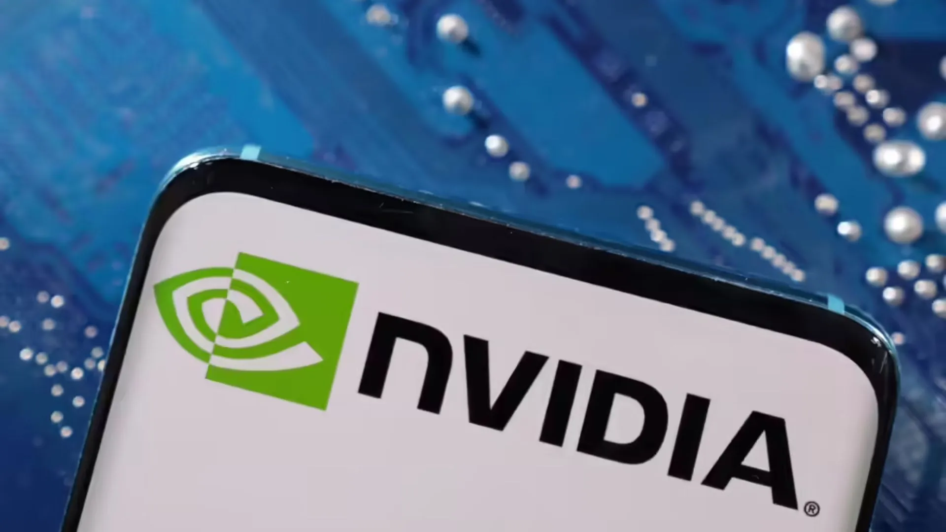 Nvidia Becomes First-Ever Company to Cross  Trillion Valuation