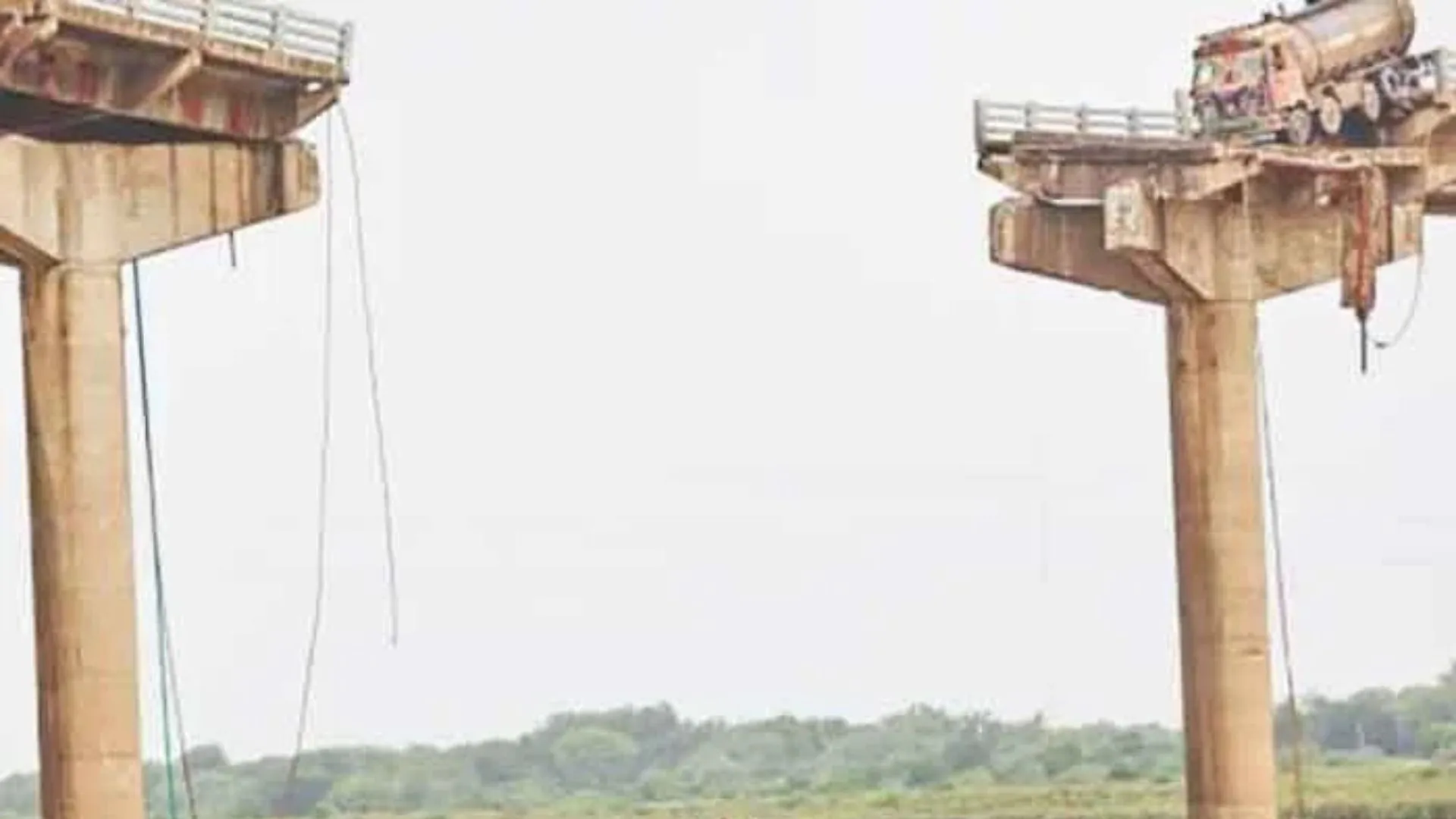 Opposition Blames BJP for Vadodara Bridge Collapse That Killed 9