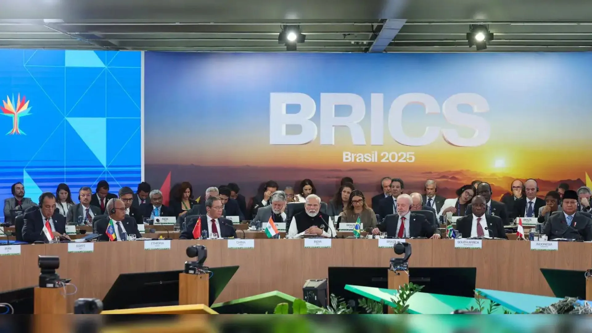 PM Modi Highlights UPI Expansion at BRICS as India’s Digital Payments Go Global