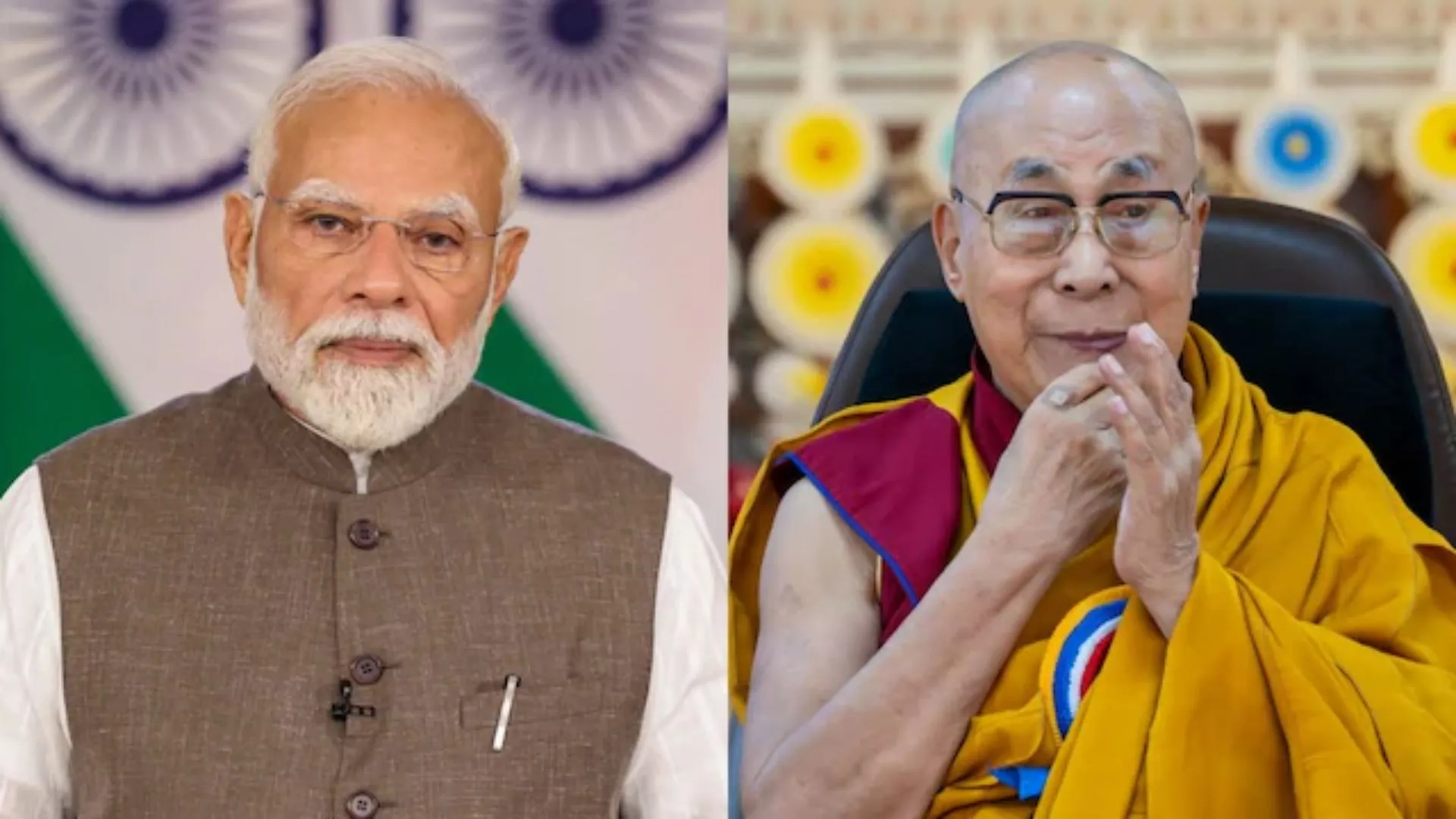 Dalai Lama Turns 90: PM Modi Calls him ‘A Symbol of Love’, Extend Wishes