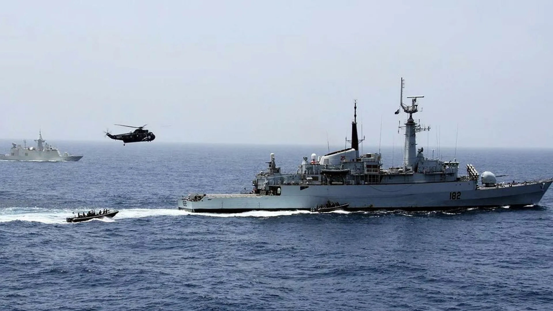 Pakistan Navy Faces ‘Sensor Blindness’ Crisis Amid Growing Regional Threats