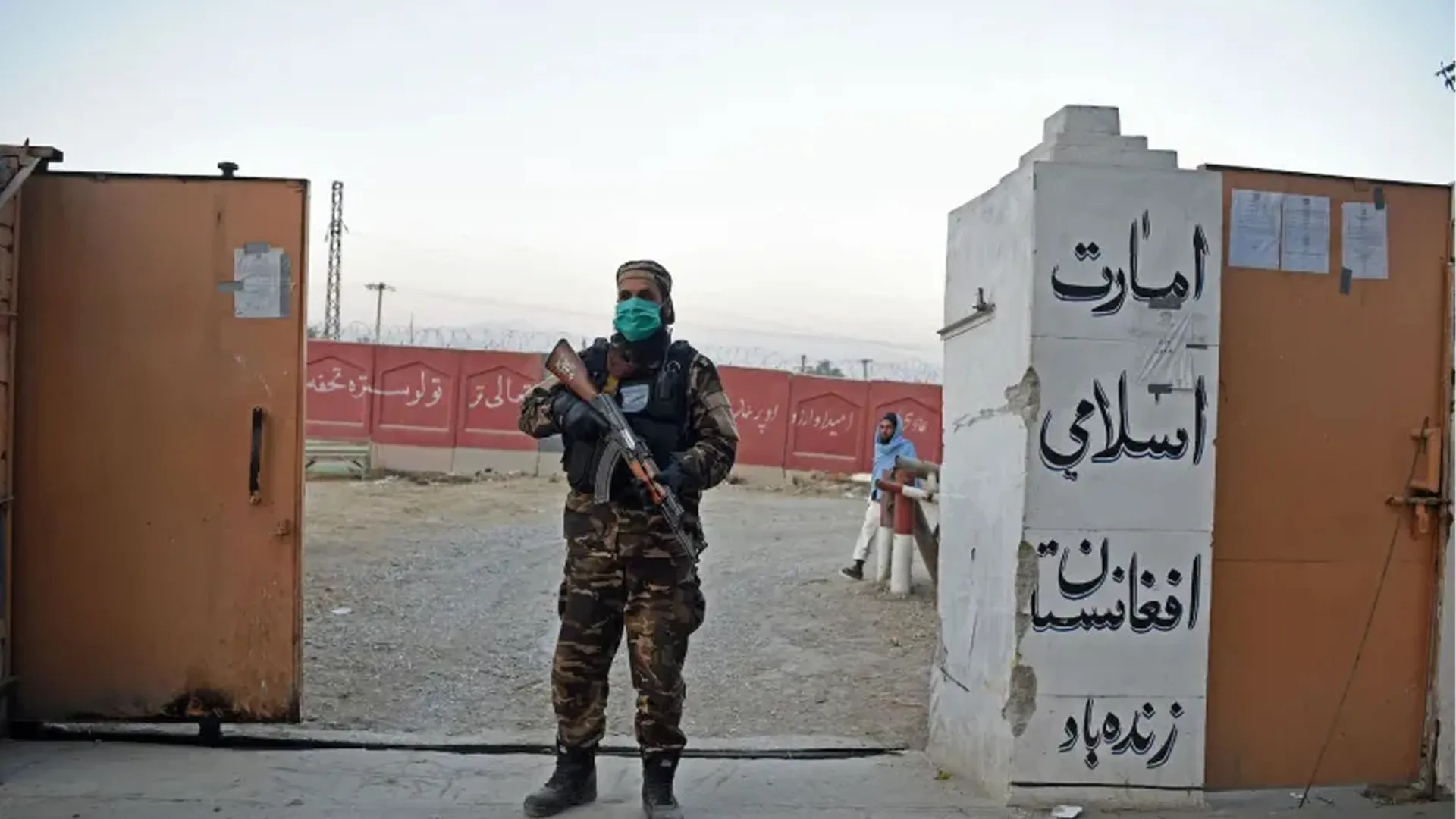 Pakistan Warns UN of Afghan-Based Terror Groups Targeting Its Infrastructure