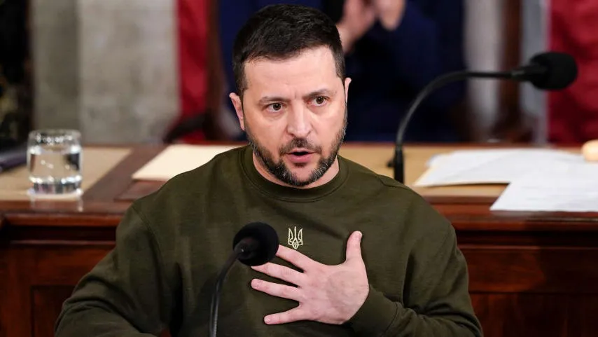 Patriot Missiles Key to Defence, Says Zelenskyy After Trump Call