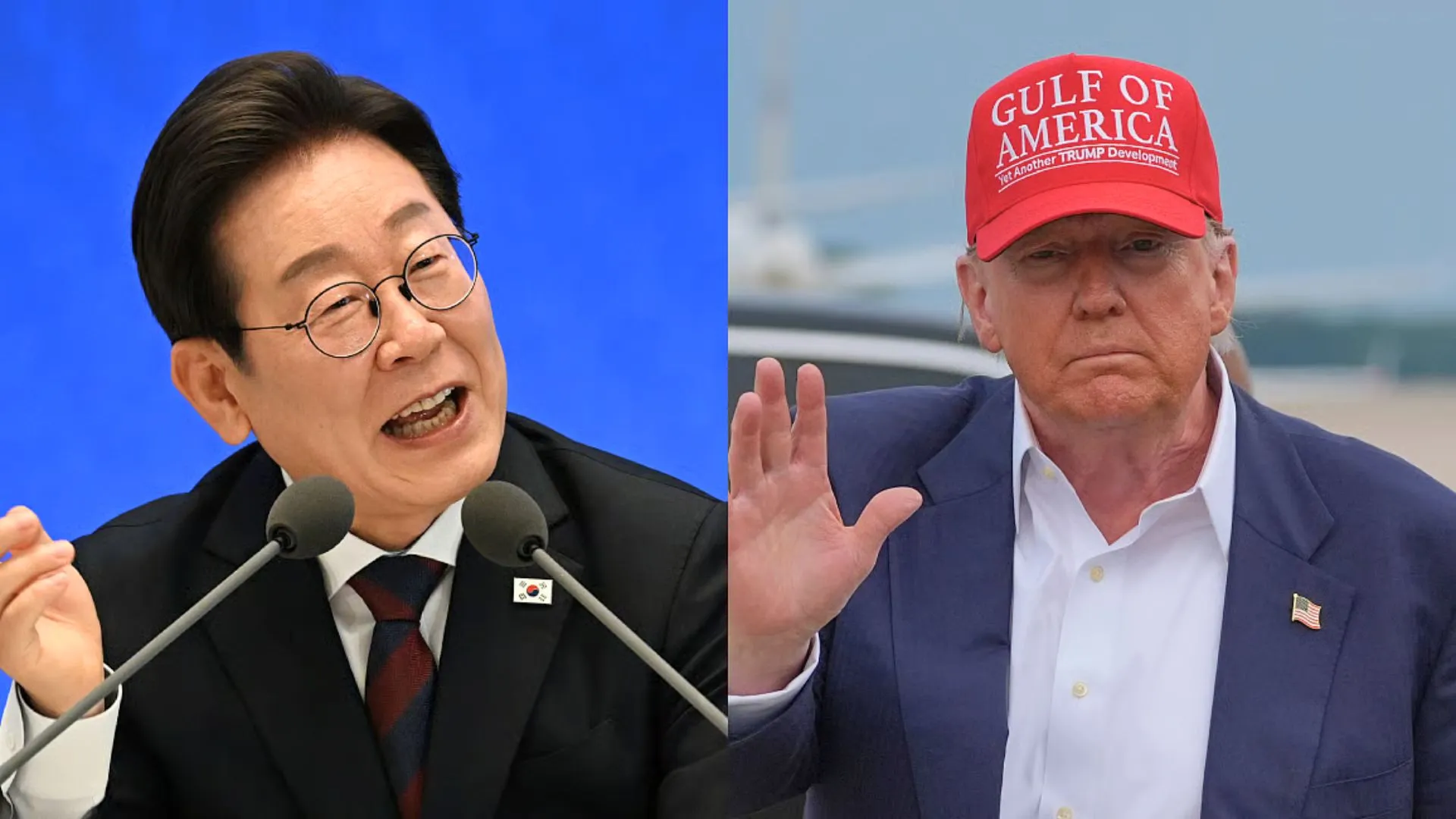 President Lee Jae Myung Warns of Uncertainty in Trade Deal Ahead of Tariff Deadline
