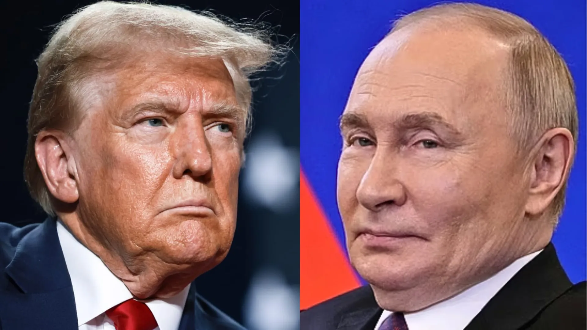 Putin to Trump: “Russia Will Not Give Up on Its Aims in Ukraine”