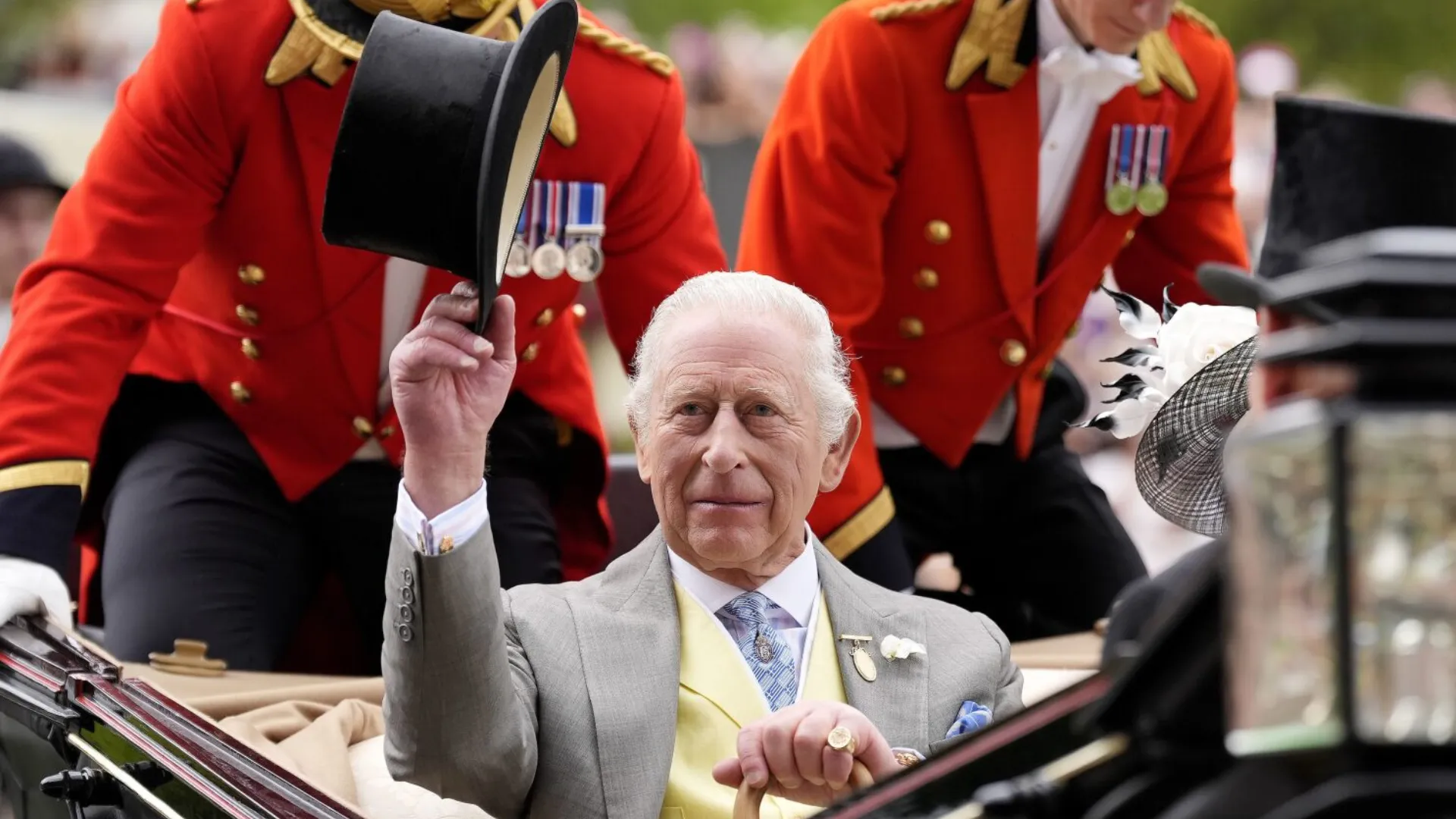 Royal Train Retired After 156 Years as King Charles III Cuts Costs