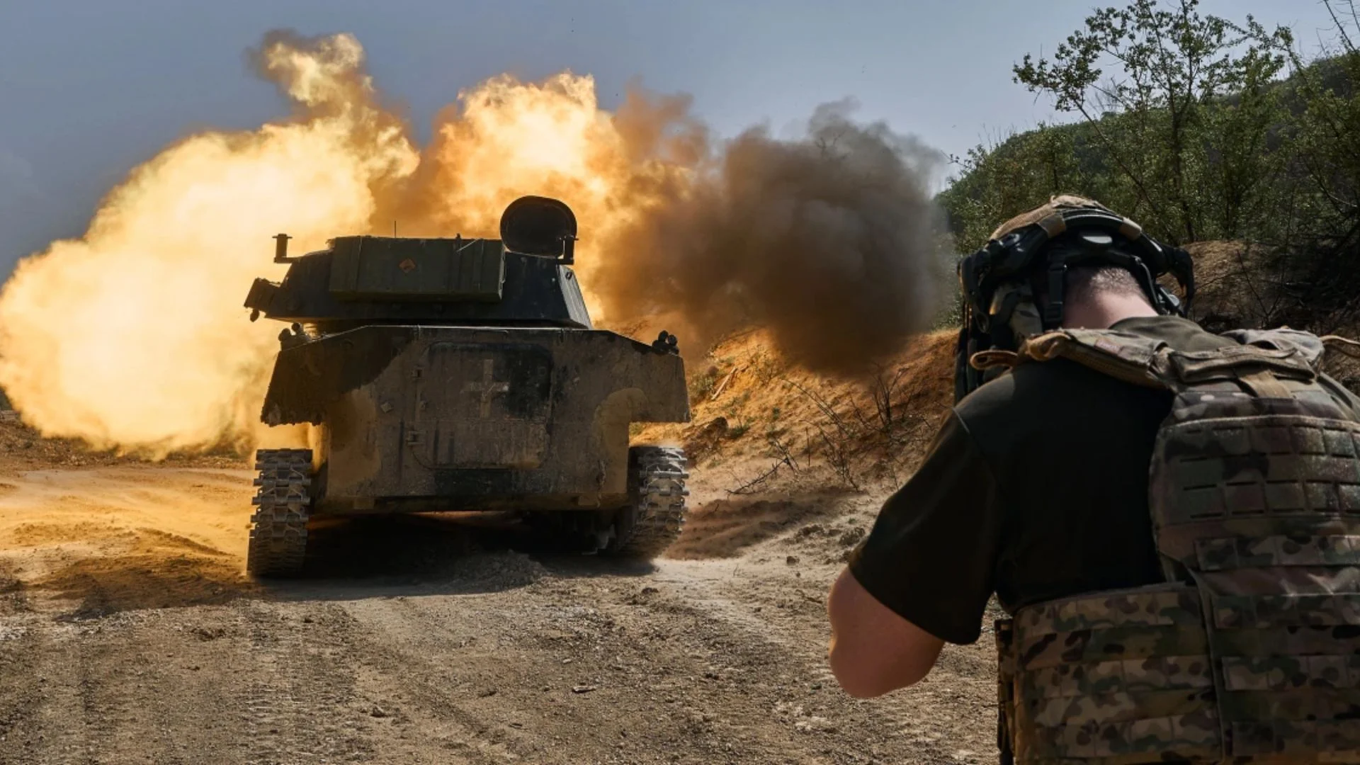 Russia Claims Control Of Two More Ukrainian Villages Amid Ongoing Offensive In East And Northeast
