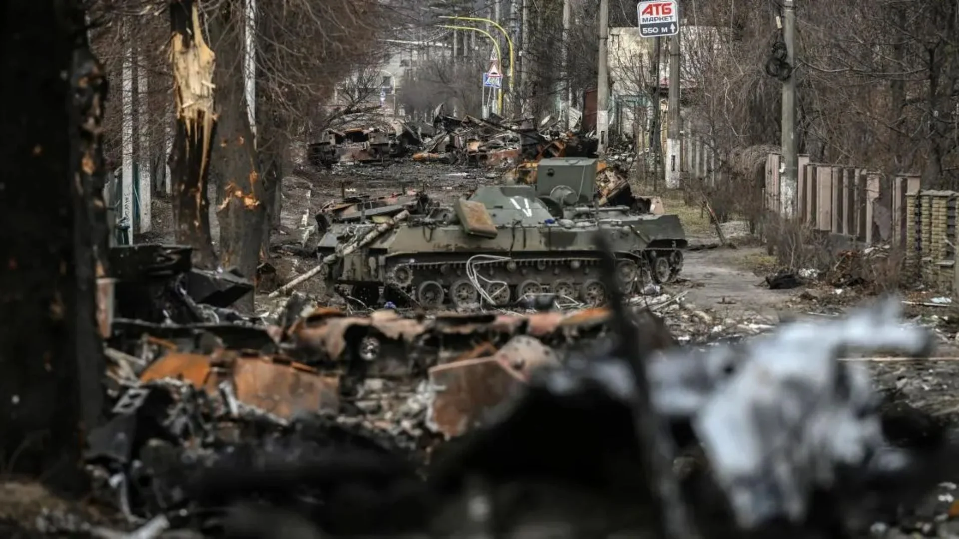 European Court: Russia Used Rape As Weapon Of War, Commits Major War Crimes In Ukraine
