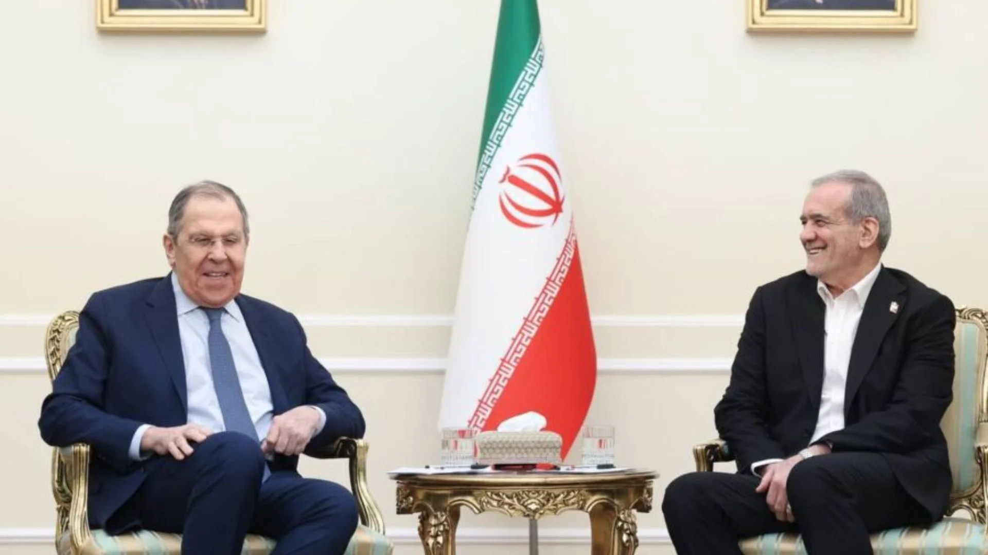 Russia Offers To Store Iran’s Uranium Amid Tensions With US And Israel