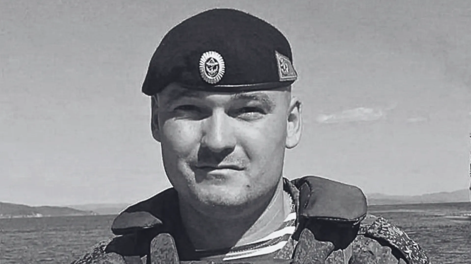Russian Navy Commander Gudkov Killed During Frontline Clash