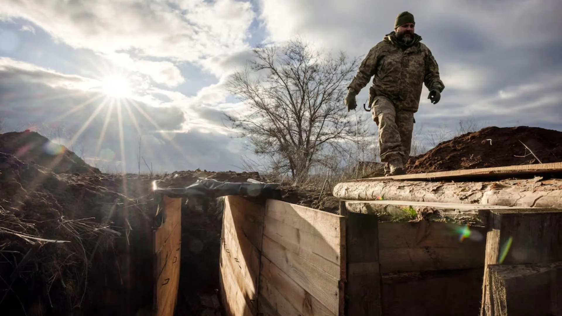 Dutch Defence Minister: Russia’s Use of Chemical Weapons in Ukraine is ‘Widespread’