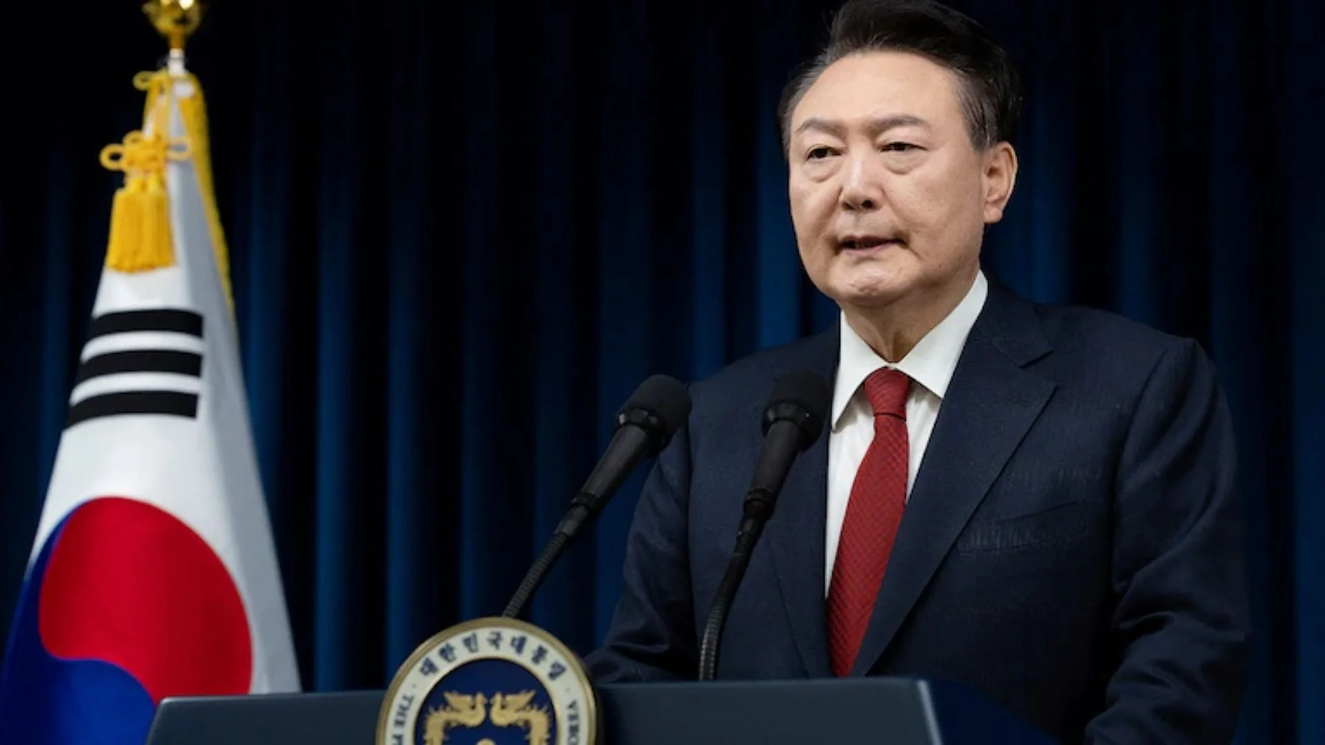 Former South Korean President Yoon Suk Yeol Arrested Again Over ‘Coup-Style’ Martial Law Plot