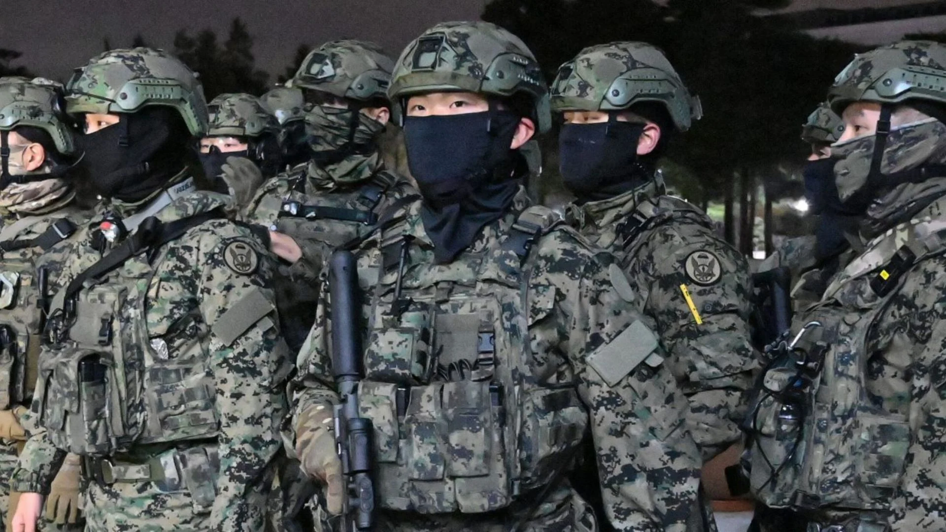 South Korea Amends Martial Law Rules To Ban Military From Blocking Parliament Access