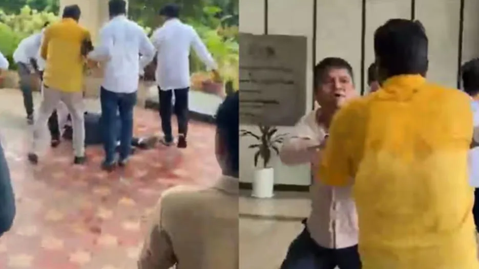 Senior BMC Officer Assaulted During Hearing, Police Arrest Three