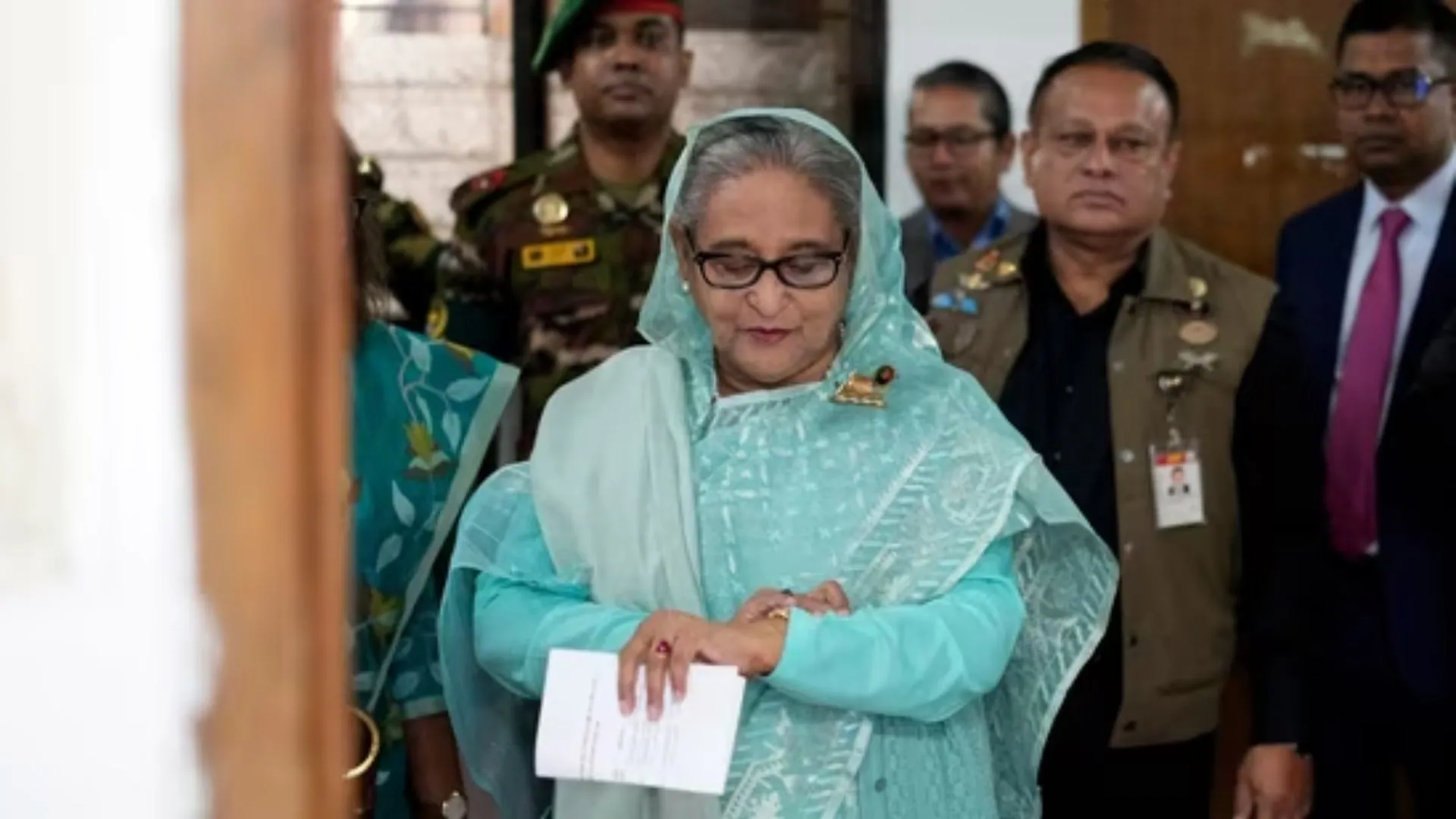 Live Tribunal Begins: Bangladesh Ex-PM Hasina Faces ‘Crimes Against Humanity’ Charges
