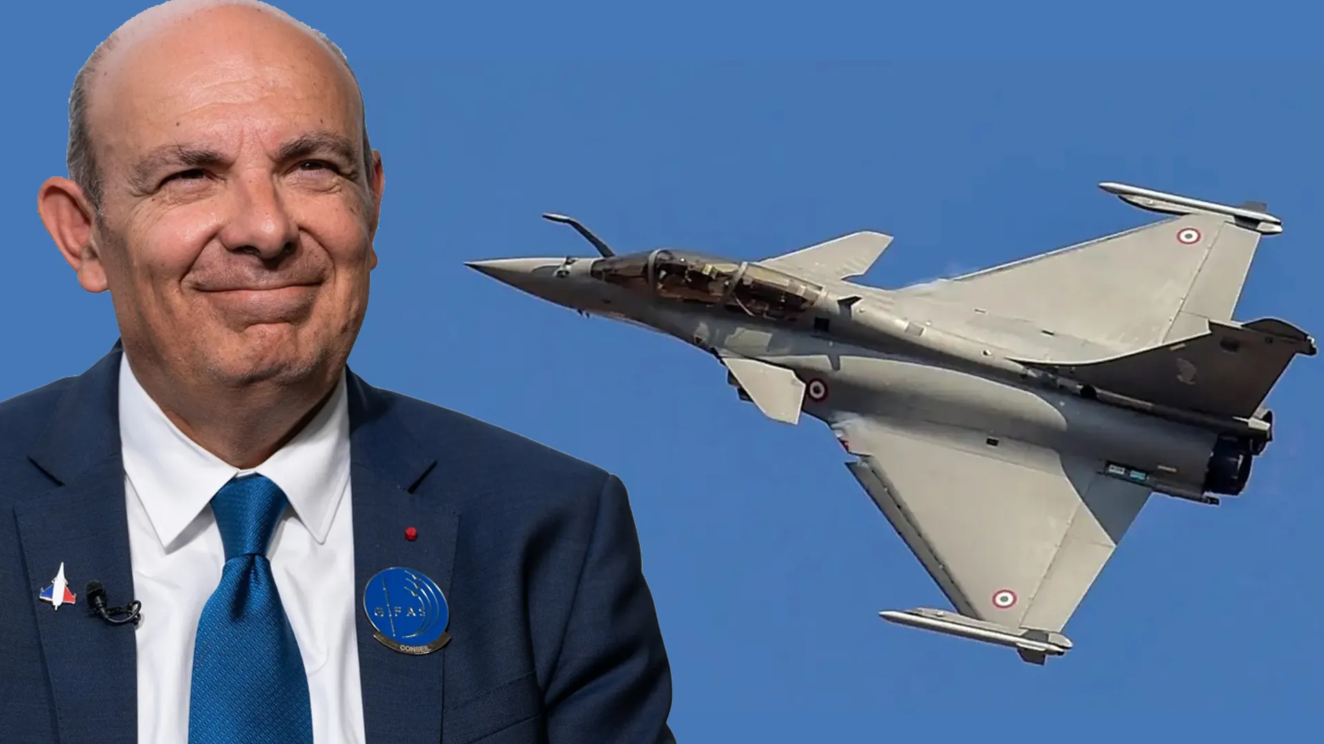 ‘Only One Rafale Lost, Not to Pakistan, But to…’: Dassault CEO Clarifies